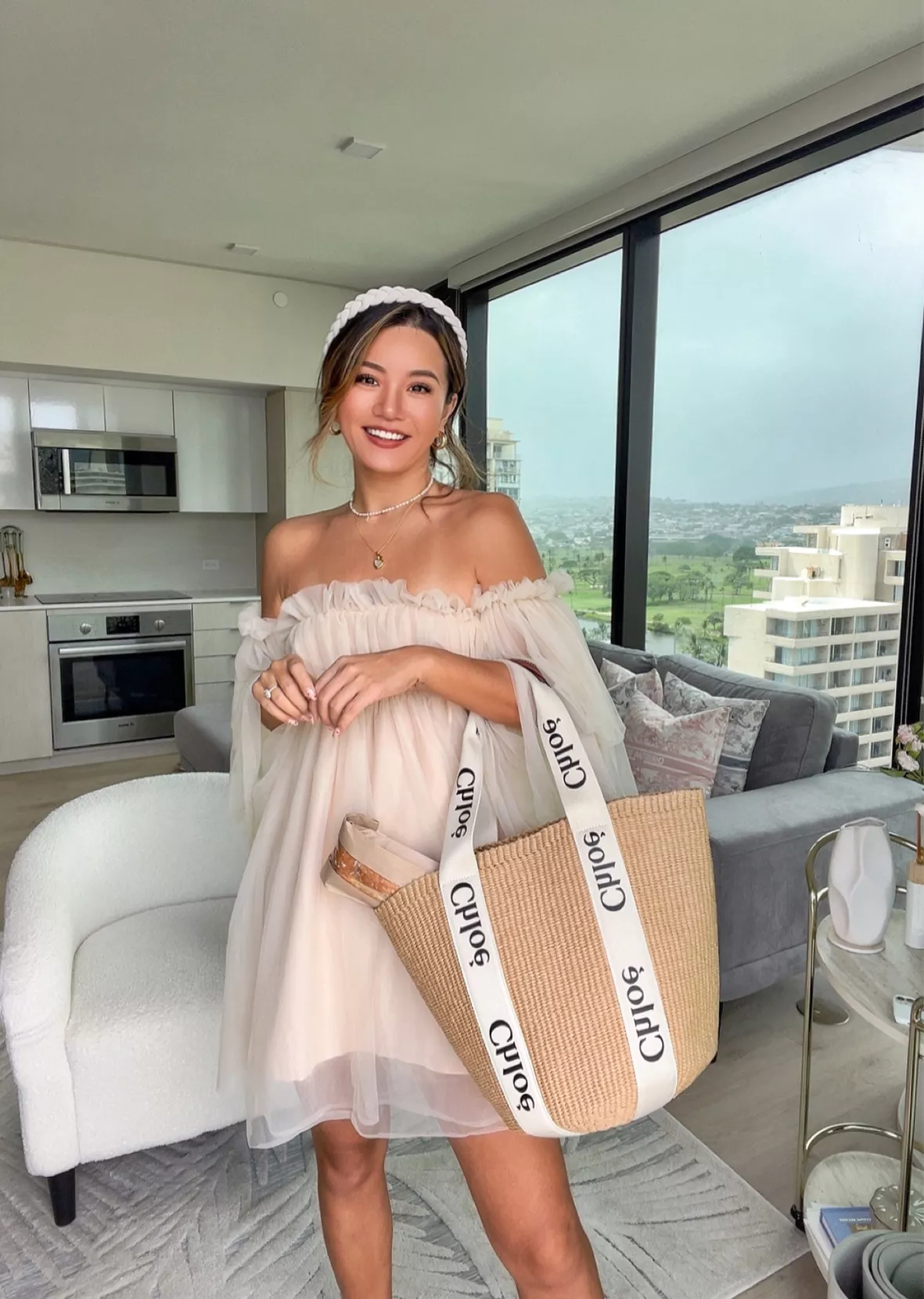 Hawa Shein Dress White – Girlie At Heart