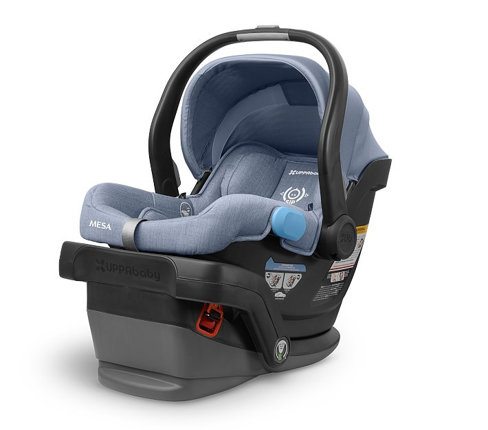 UPPAbaby&amp;#174; MESA Car Seat, Henry | Pottery Barn Kids