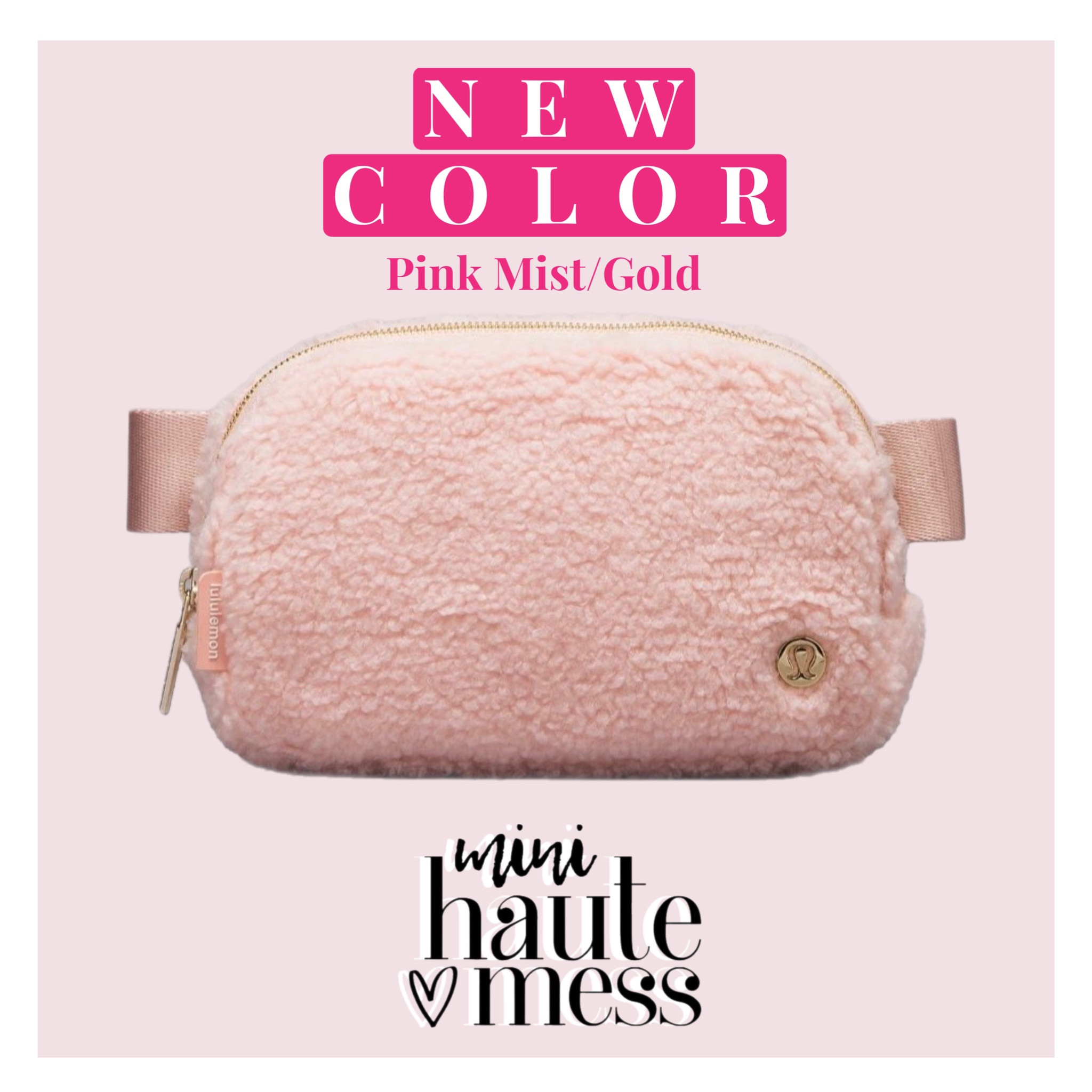 New lululemon belt bag color! 

#LTKSeasonal #LTKfitness #LTKHolidaySale