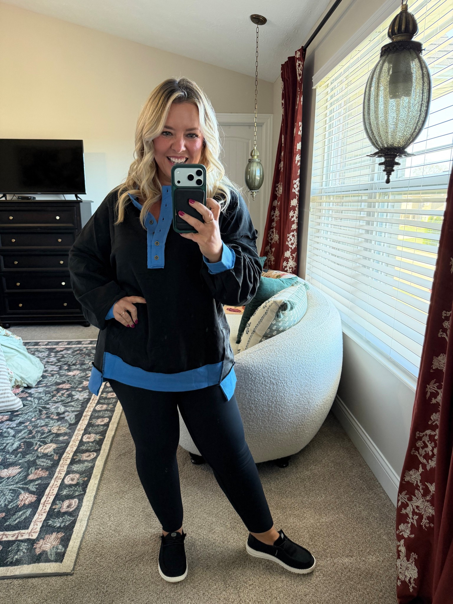This light weight sweatshirt looks so Free People but is Amazon! Comes in a ton of colors, I have it in 3 b/c it’s that good! I am usually a large & that’s what I’m wearing here so it is a very over sized fit. 

#LTKFindsUnder50 #LTKPetite #LTKMidsize