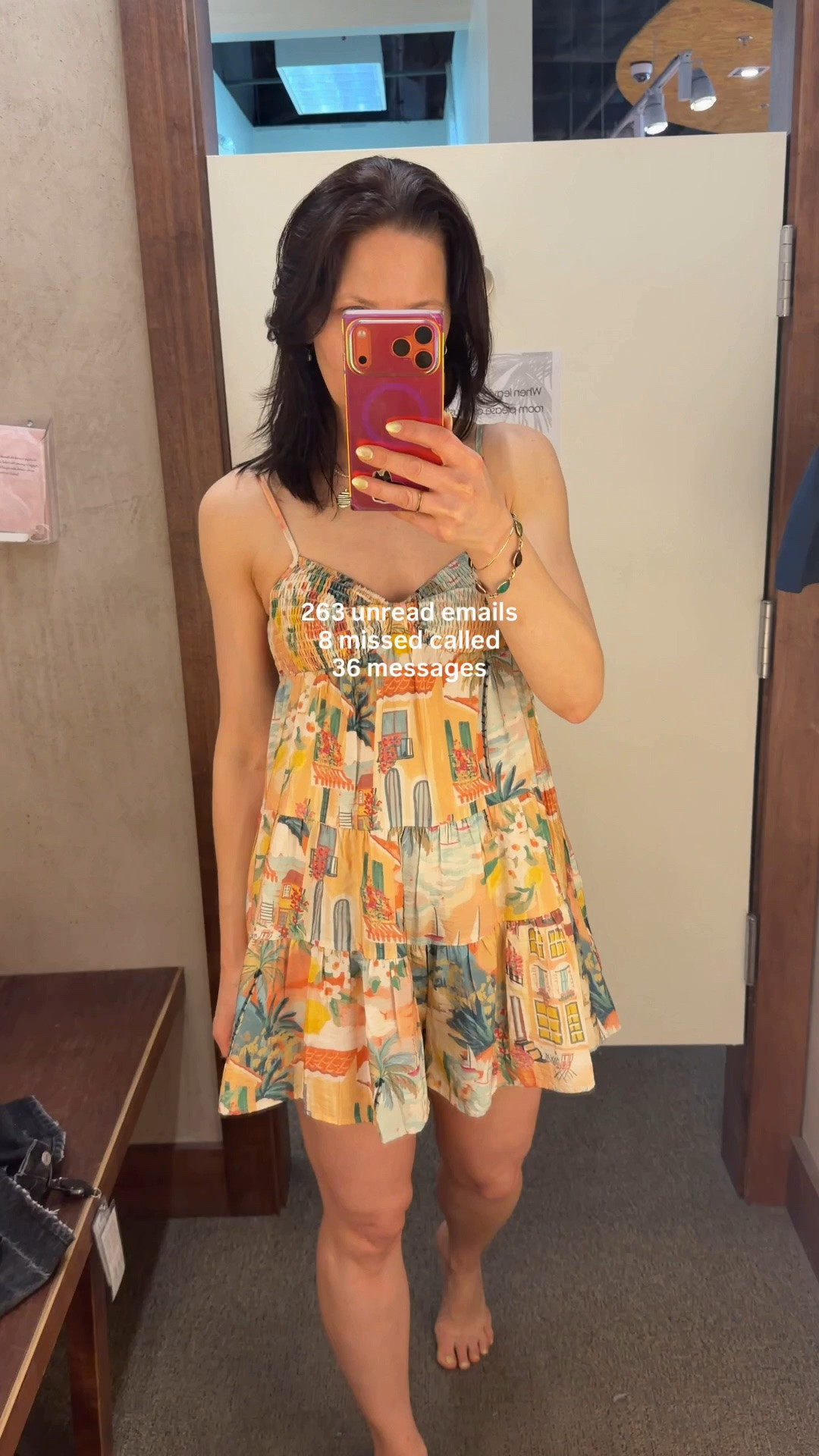 Tell me I’m not the only one who plays dress-up when they have 101 other things they should be doing.

🤫I call it a little necessary self-care. The endless to-do list will always be there, but sometimes you just need to step away from the inbox, try on something beautiful, and take a 15-minute sanity break.If you want the full fit review and sizing notes for the pieces that successfully distracted me today, comment SHOP below and I’ll send the direct LTK links straight to your DMs! 👇✨Everyday style uniform, style over 40, busy mom lifestyle, DMV fashion creator, relatable motherhood.

#LTKselfcare #LTKootd #LTKOver40