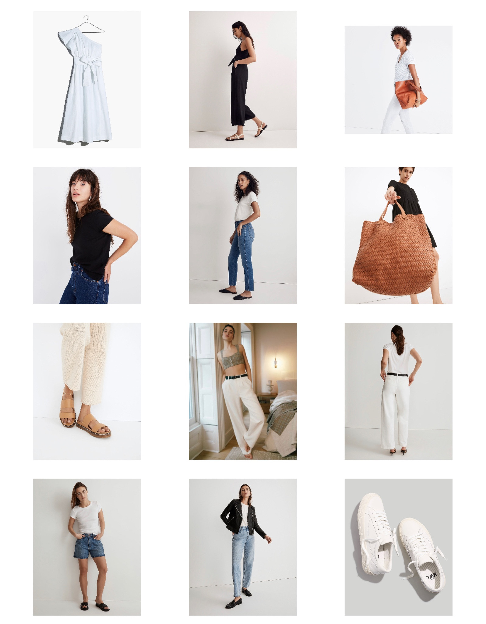 Madewell is 30% off with the code warmup. My favorite walking sneakers for Paris are included making them under $100. Also, my Madewell leather jacket is on sale. Size up! I have a medium and love it. 

#LTKSeasonal #LTKshoecrush #LTKsalealert