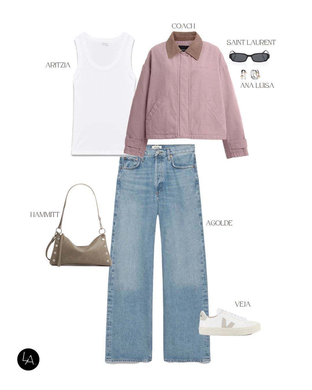 Ready for spring 🪷

#stylist #styling #springoutfit #fashion #outfit #styleinspo 