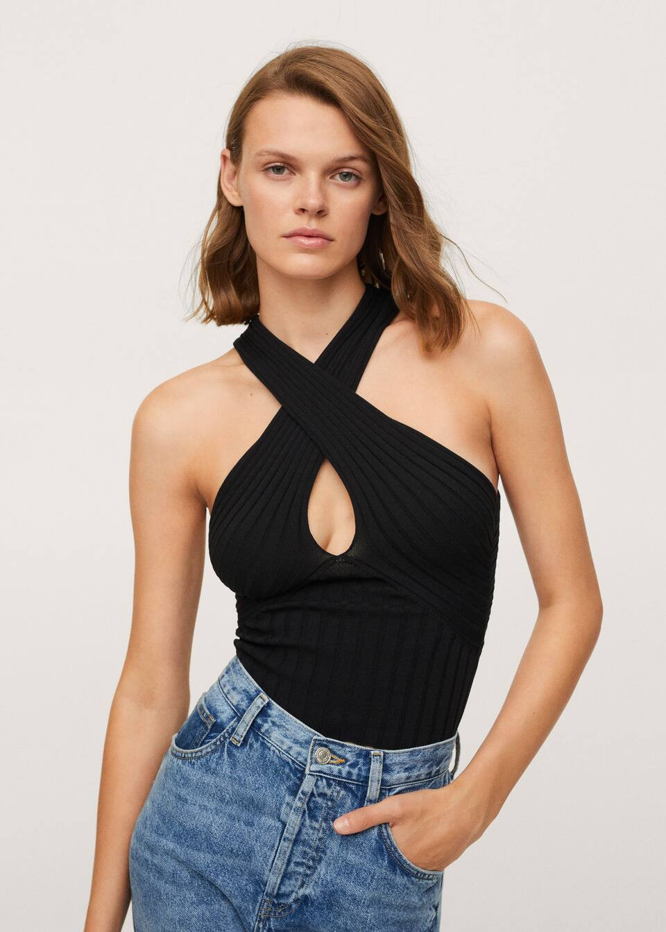 XSSMLXL | MANGO (US)