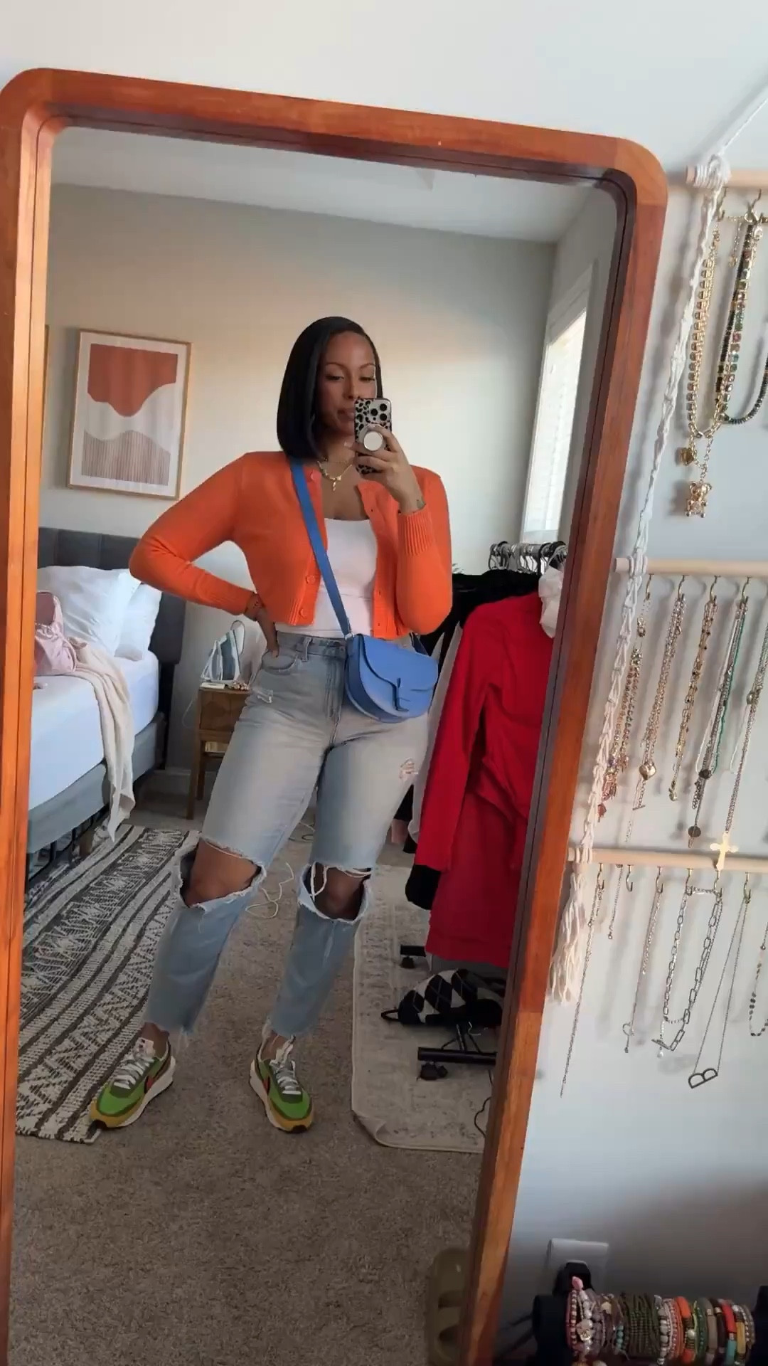 Jeans are old from American Eagle I have alternatives linked instead. 

#LTKTall #LTKMidsize #LTKootd