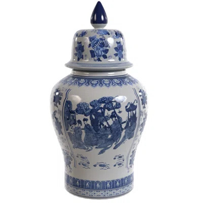 Timeless Chinese Temple Jar | Wayfair North America