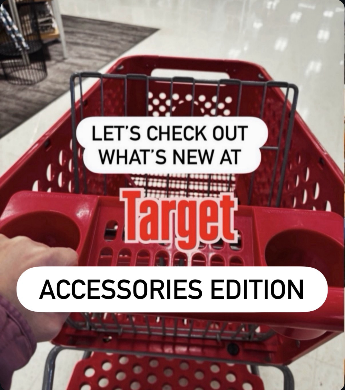 Need a last minute Mother’s Day gift?? Target has so many great accessories that are on SALE!!!

These new designs are perfect for spring, summer, and will go with everything!! From straw woven bags, to fun clutches, raffia & baseball hats and the cutest scarves to add a little interest to any outfit, there’s something for everyone! 

The vibes are designer, but the prices are budget friendly! Happy Shopping! 👜👛👒

Women’s bags and hats from Target, Target spring purses for women 40+, totes for women, hats for moms 40+, mom clutch styles, purses for less for mom, affordable spring scarves, Mother’s Day gift ideas on sale 

#target #accessories #mothersday

#LTKSeasonal #LTKmomlife #LTKOver40 #LTKOver40 #LTKSeasonal #LTKootd
