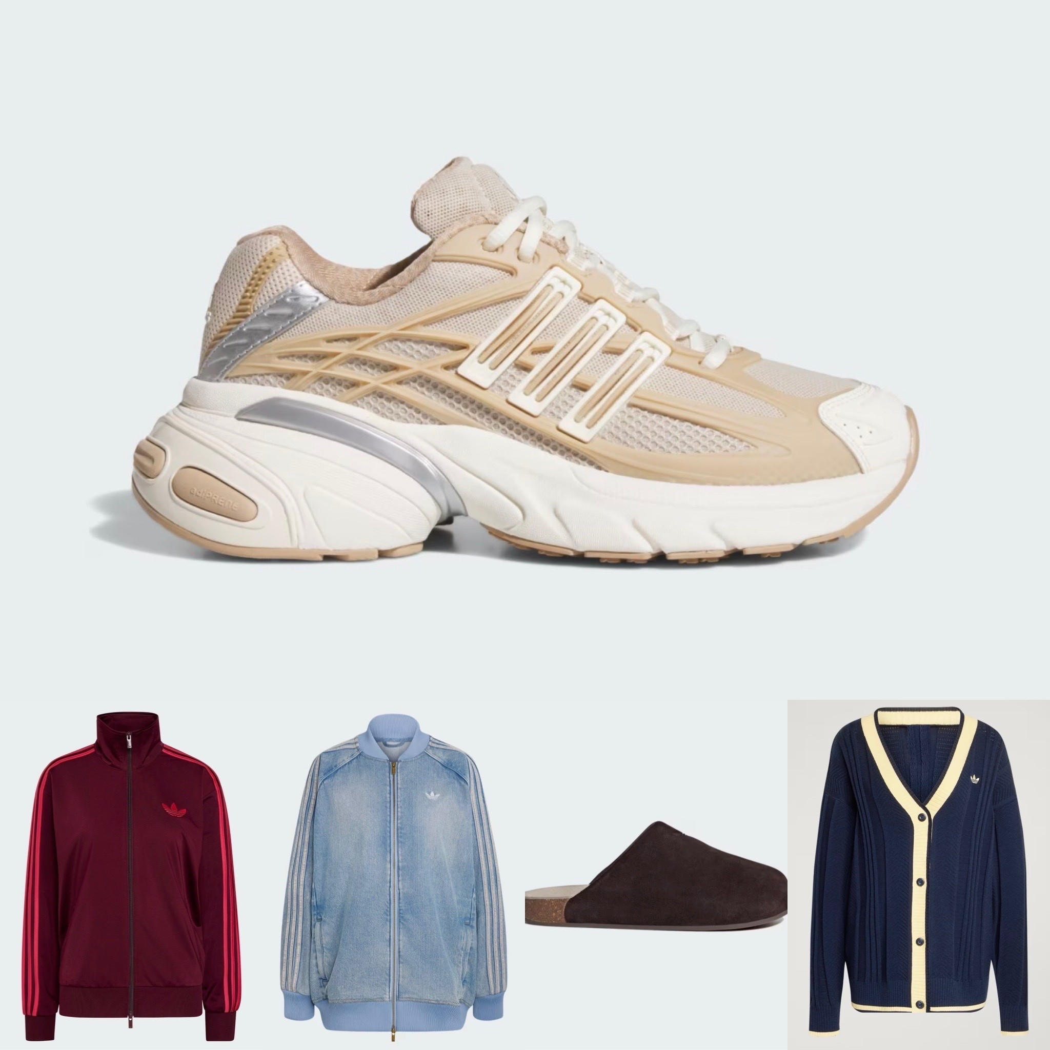 A few things that caught my attention from the adidas 30% off sale