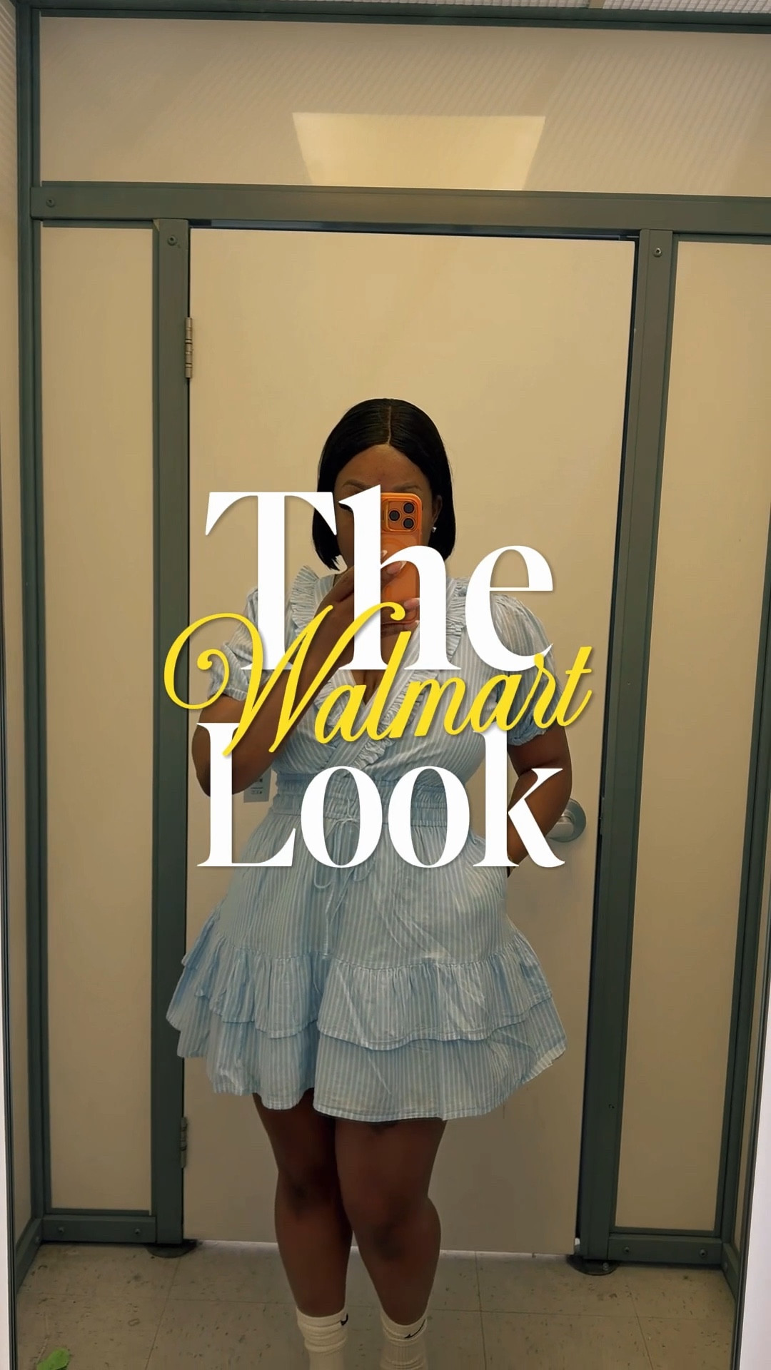 Cute little dress 👗 

Wearing size medium 

#LTKgrwm #LTKSpringSale #LTKootd