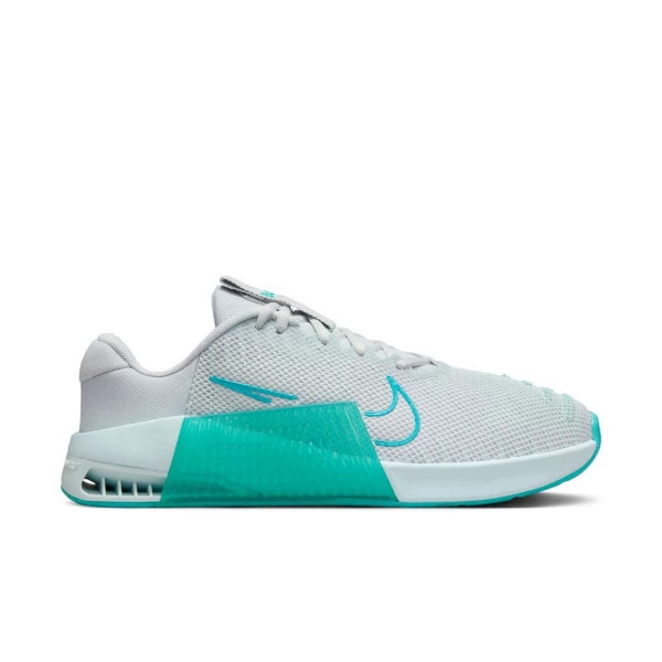 Women's Nike Metcon 9 Training Shoes sneakers-athletic-shoes 9.5 Regular Pure Platinum/Dusty Cactus-Glacier Blue | Scheels