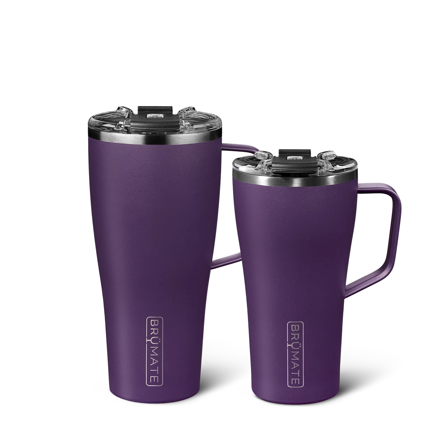 Toddy Travel Bundle | Amethyst | 22/32oz | BruMate