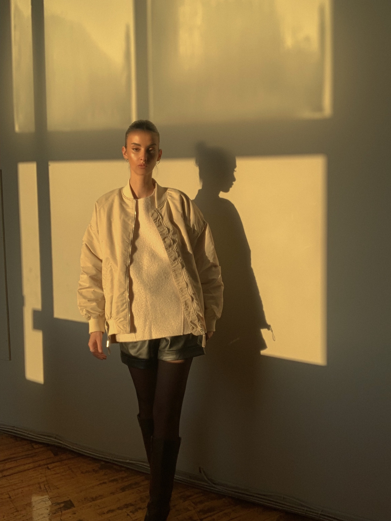 Bomber jackets are trending! So versatile. Great layering piece in your closet!

#LTKSeasonal #LTKstyletip