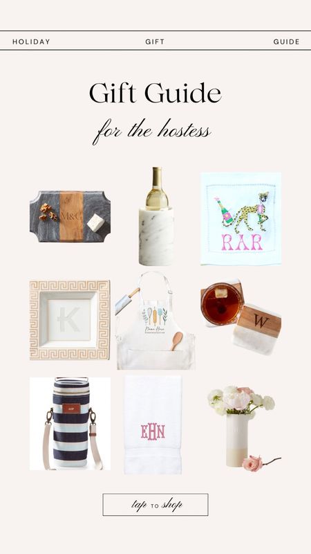 Hostess gift guide for your upcoming event! 

#LTKHoliday #LTKGiftGuide #LTKCyberweek