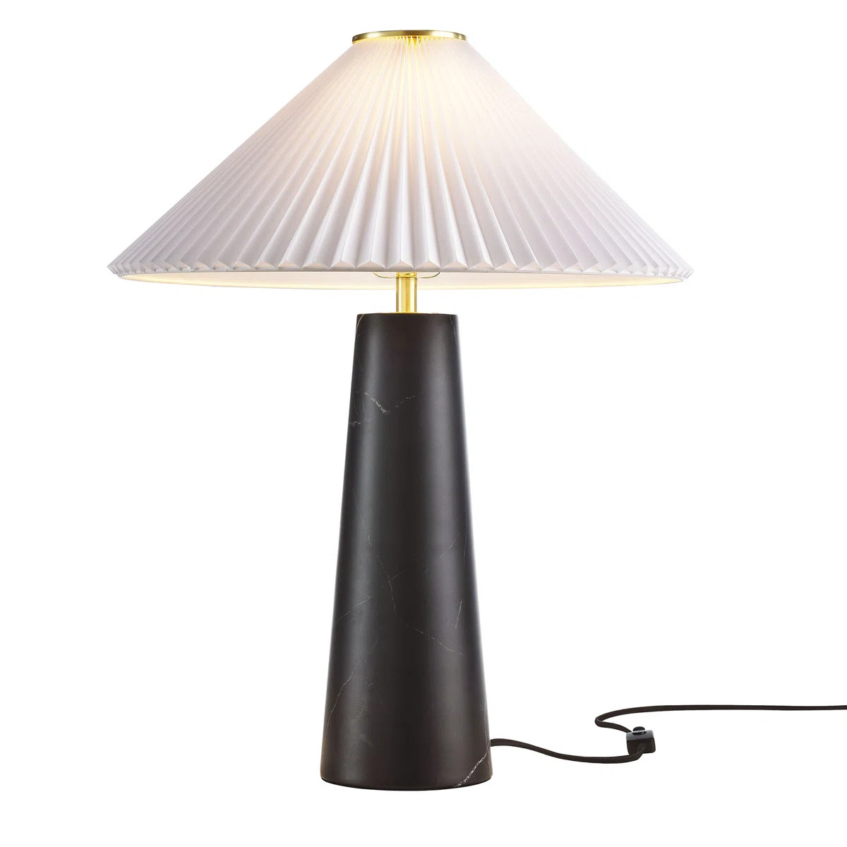 Nera Marble Table Lamp | Wayfair North America