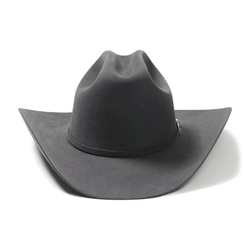 Skyline 6X Cowboy Hat Granite / 7 1/4 | Amazon (US)