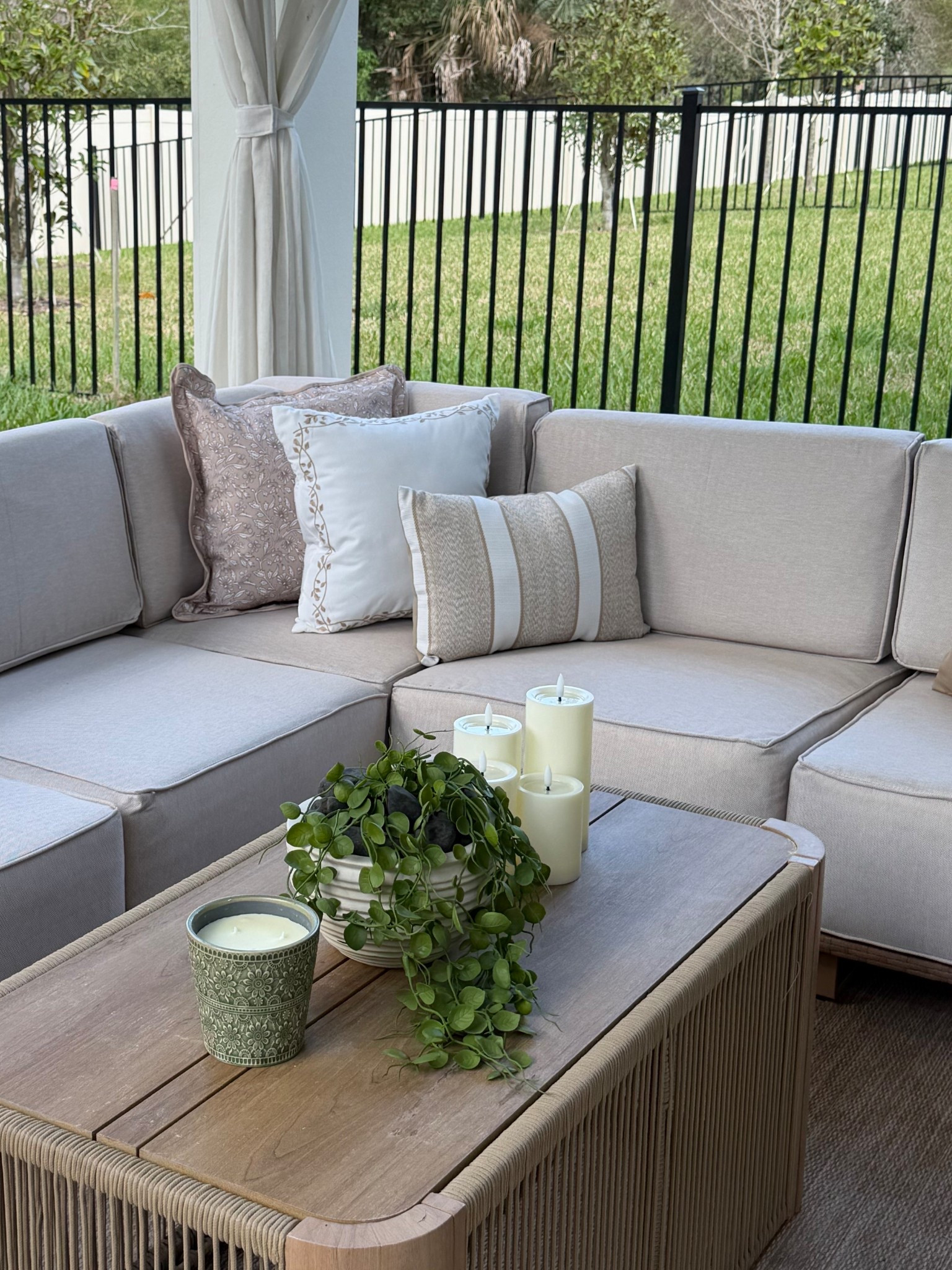 Outdoor Pillows - Walmart 🫶🏼