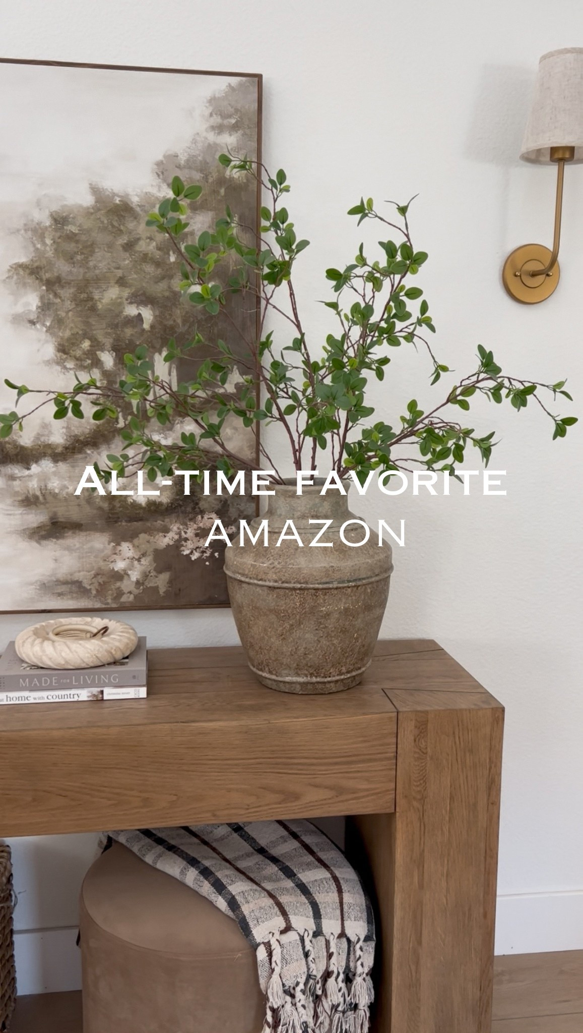 My favorite faux-branches from Amazon. I’ve been using them for years! Huge length and so affordable. 
Love ❤️ 

#homedecor
#entryway
#fauxstems
#fauxflowers
#fauxbranches


#LTKSummerEdit #LTKSeasonal #LTKHome