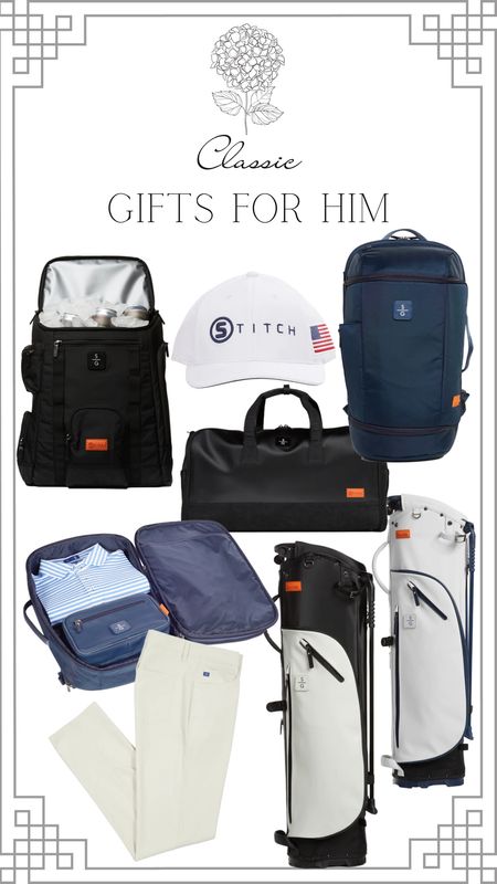 Classic Gifts for Dad

Stitch Golf Duffle Bag Travel Bag Golf Bag Classic Preppy 

#LTKGiftGuide #LTKmens #LTKsalealert