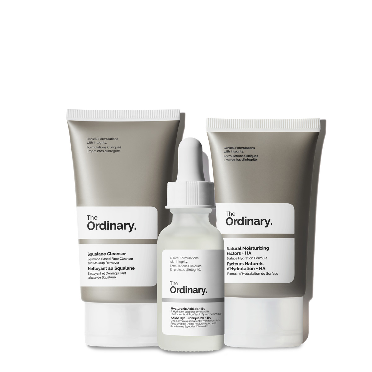 The Ordinary The Daily SetThe Daily Set | The Ordinary