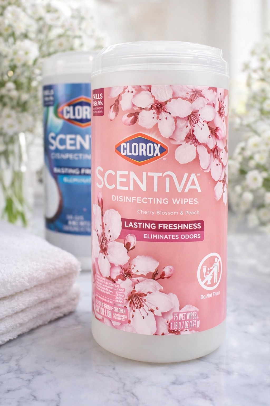 Best scent yet! Lysol wipes 

#LTKHome #LTKdayinmylife #LTKmomlife