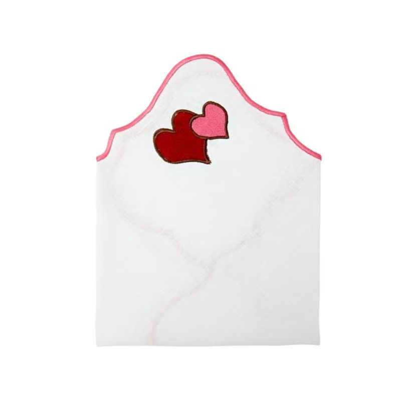 Valentine - Set Of 4 Linen Napkin | Wolf & Badger (US)