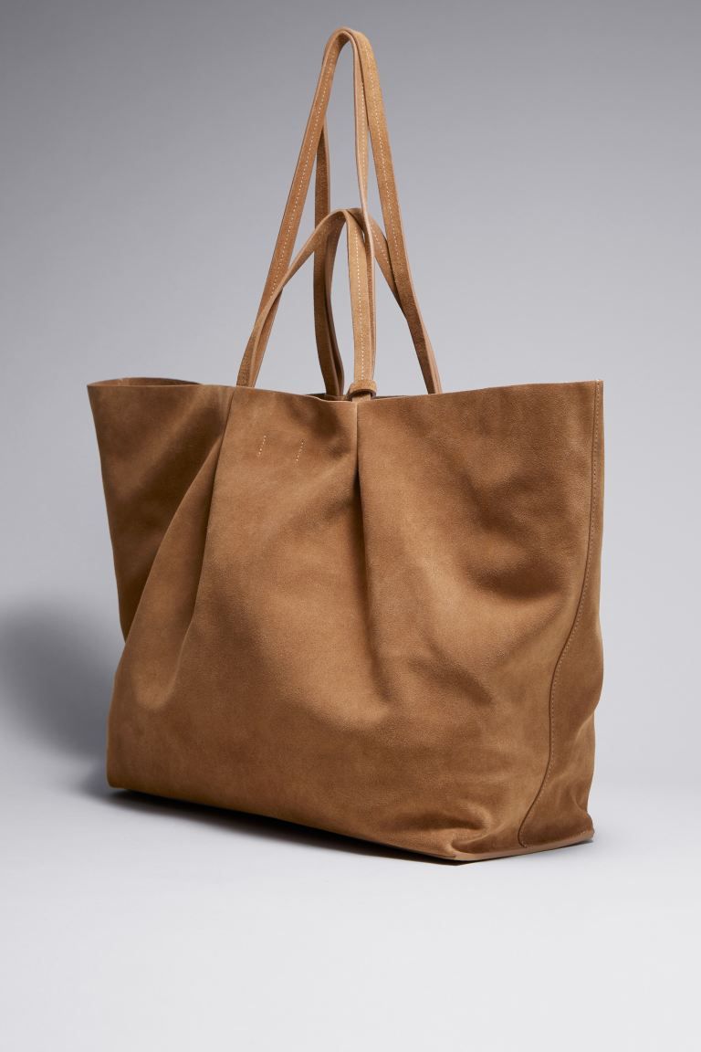 Large Tote Bag | H&M (UK, MY, IN, SG, PH, TW, HK)
