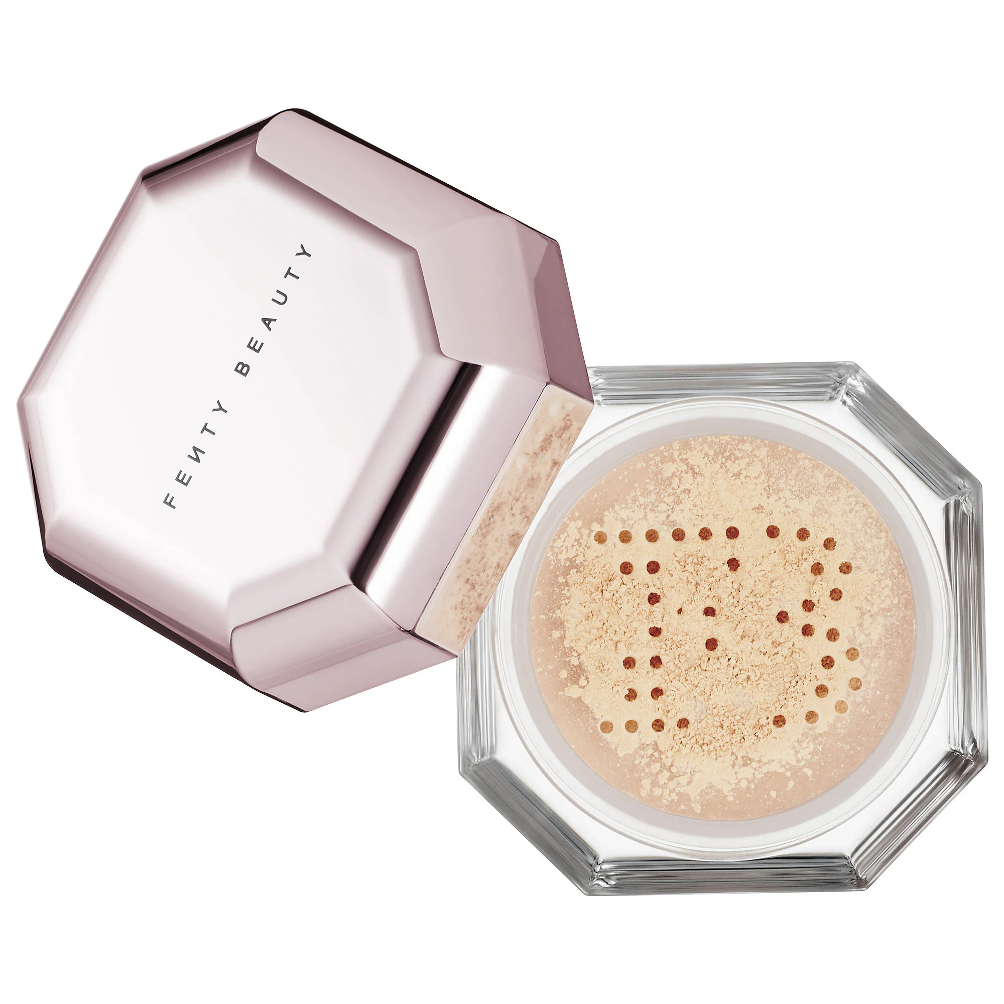 FENTY BEAUTY by Rihanna Pro Filt'r Mini Instant Retouch Setting Powder Butter 0.27 oz/ 7.8 g | Sephora (US)