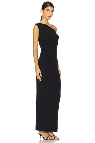 SNDYS Leena Maxi Dress in Black from Revolve.com | Revolve Clothing (Global)