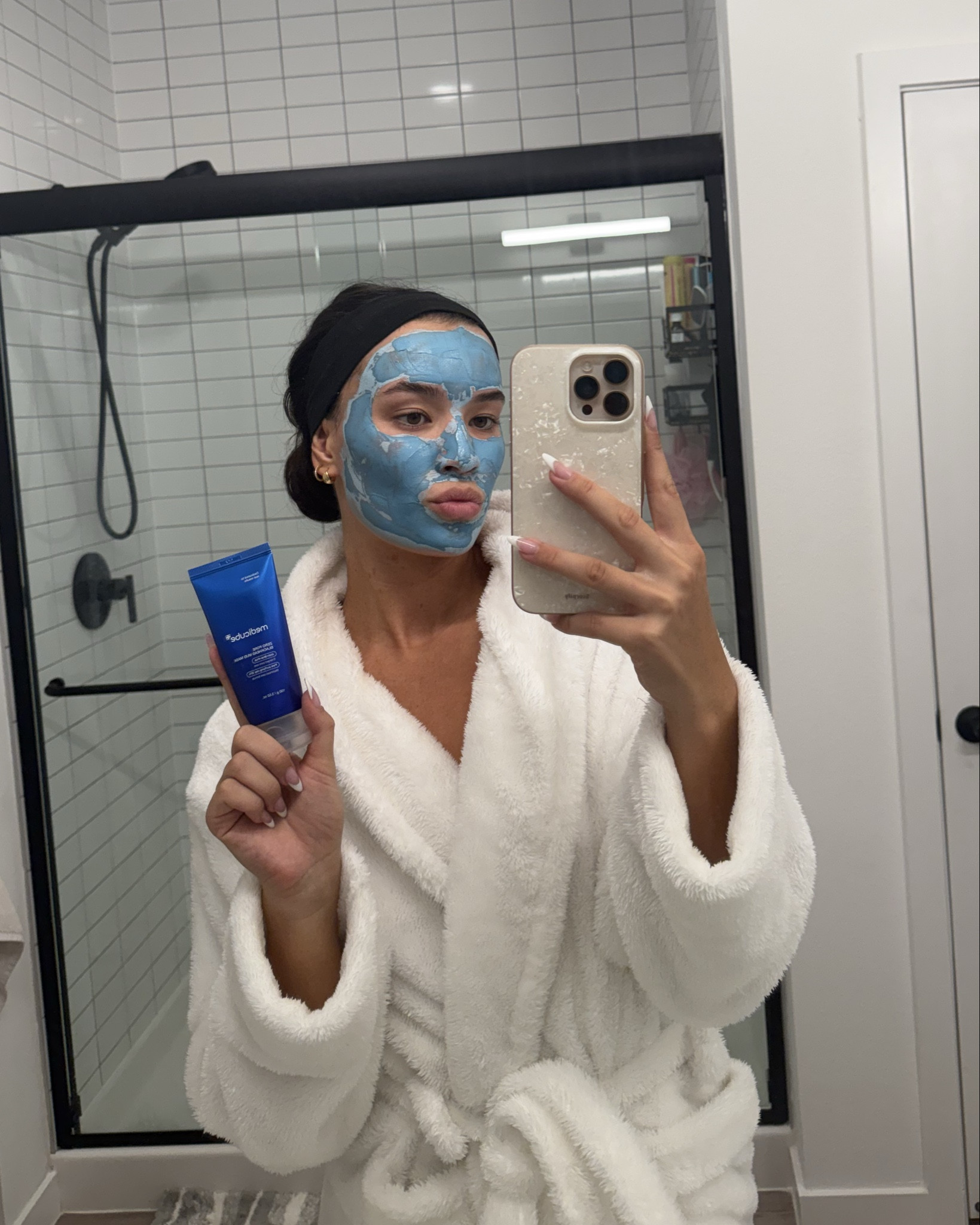 Favorite face mask 🩵

#LTKBeauty #LTKFindsUnder50 #LTKSeasonal