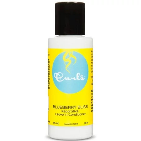 Curls Blueberry Bliss Reparative Leave-in Conditioner 2 oz - (Pack of 4) | Walmart (US)