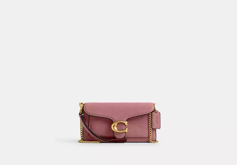 Bolso Cruzado Tabby 19 Con Cadena | Coach (EU)