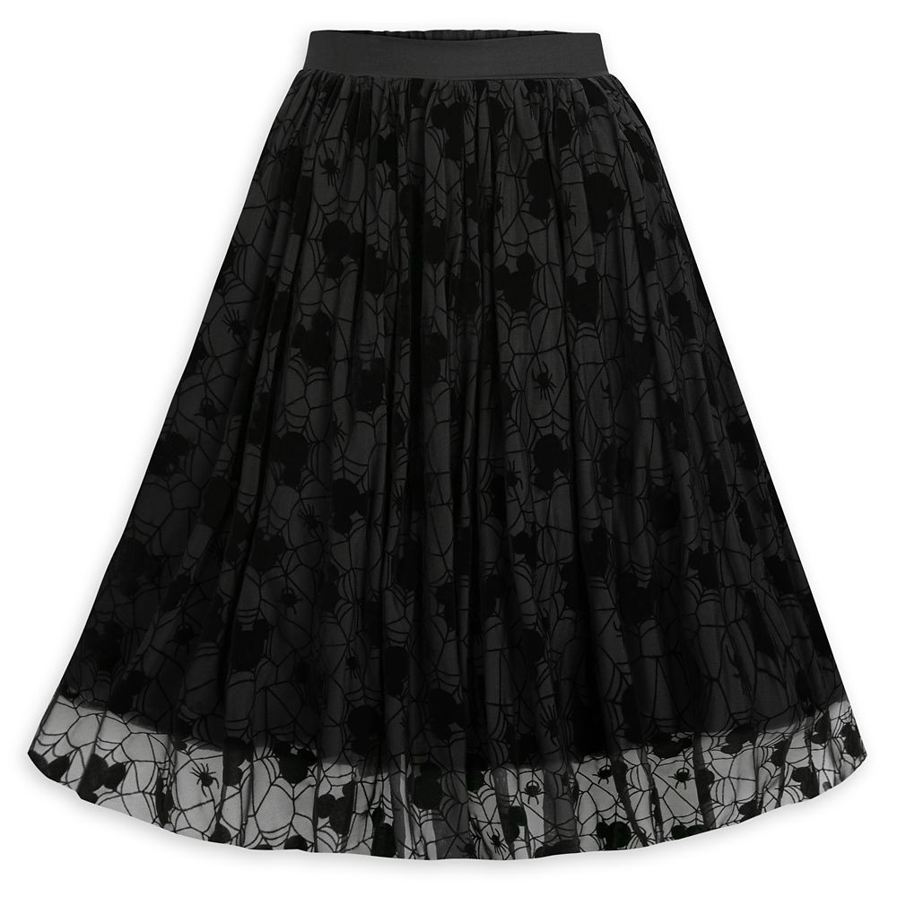 Mickey Mouse Halloween Skirt for Women by Her Universe | Disney Store
