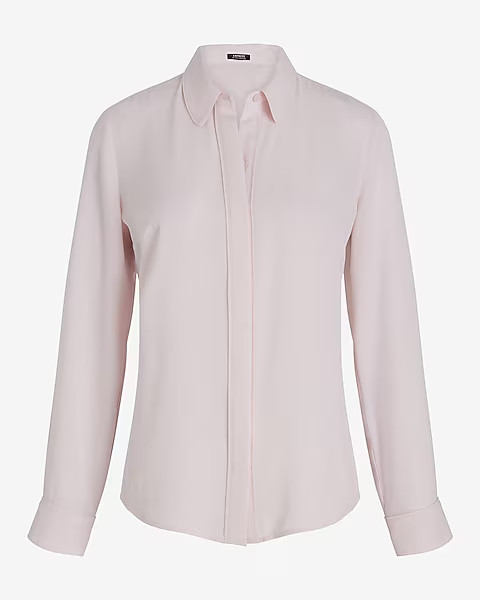 Relaxed Portofino Shirt | Express