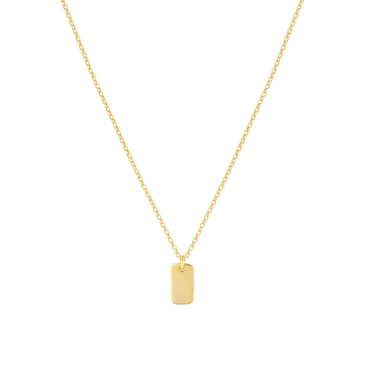 Hayden Necklace | Electric Picks Jewelry