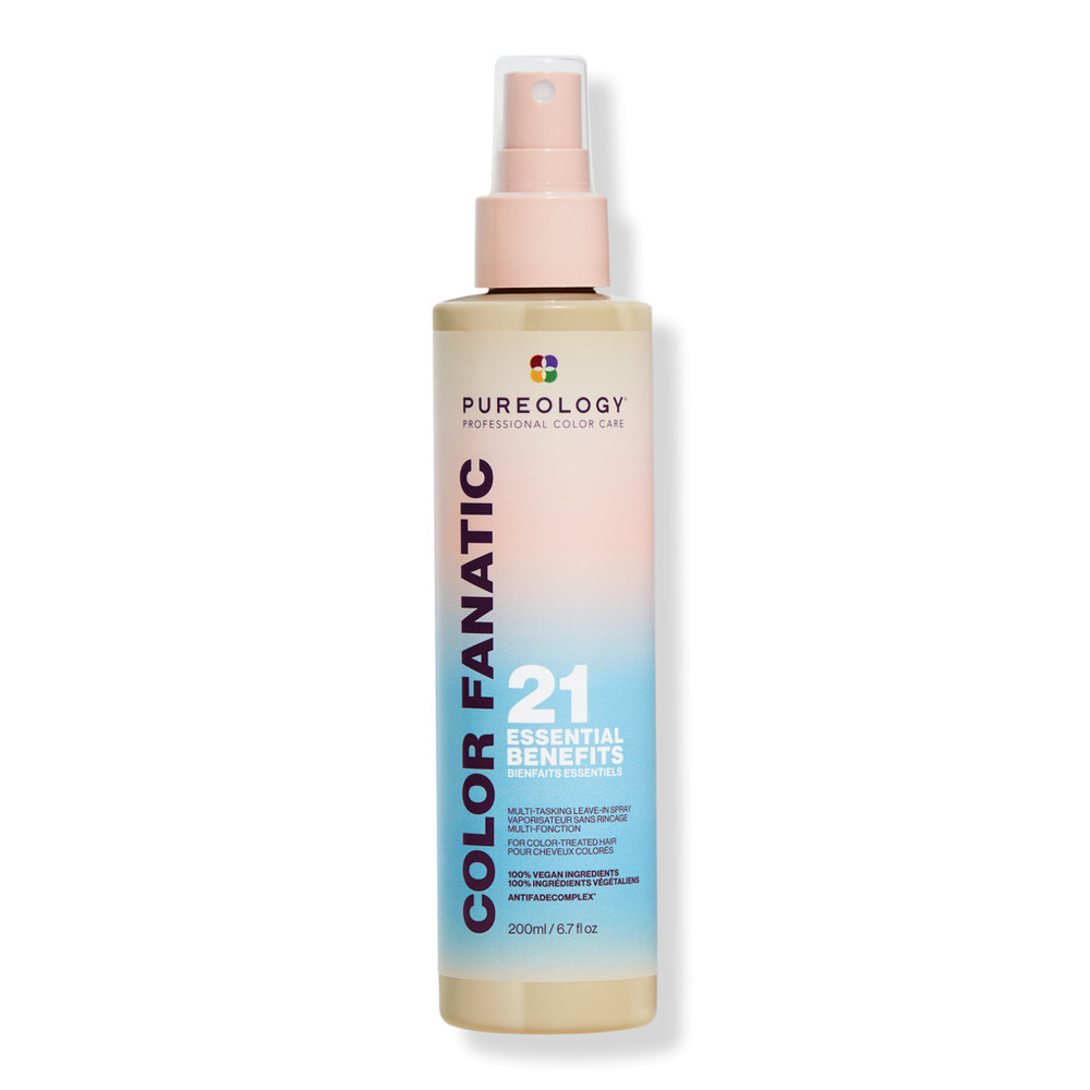 Pureology Color Fanatic Multi-Tasking Leave-In Conditioner - 6.7 oz | Ulta