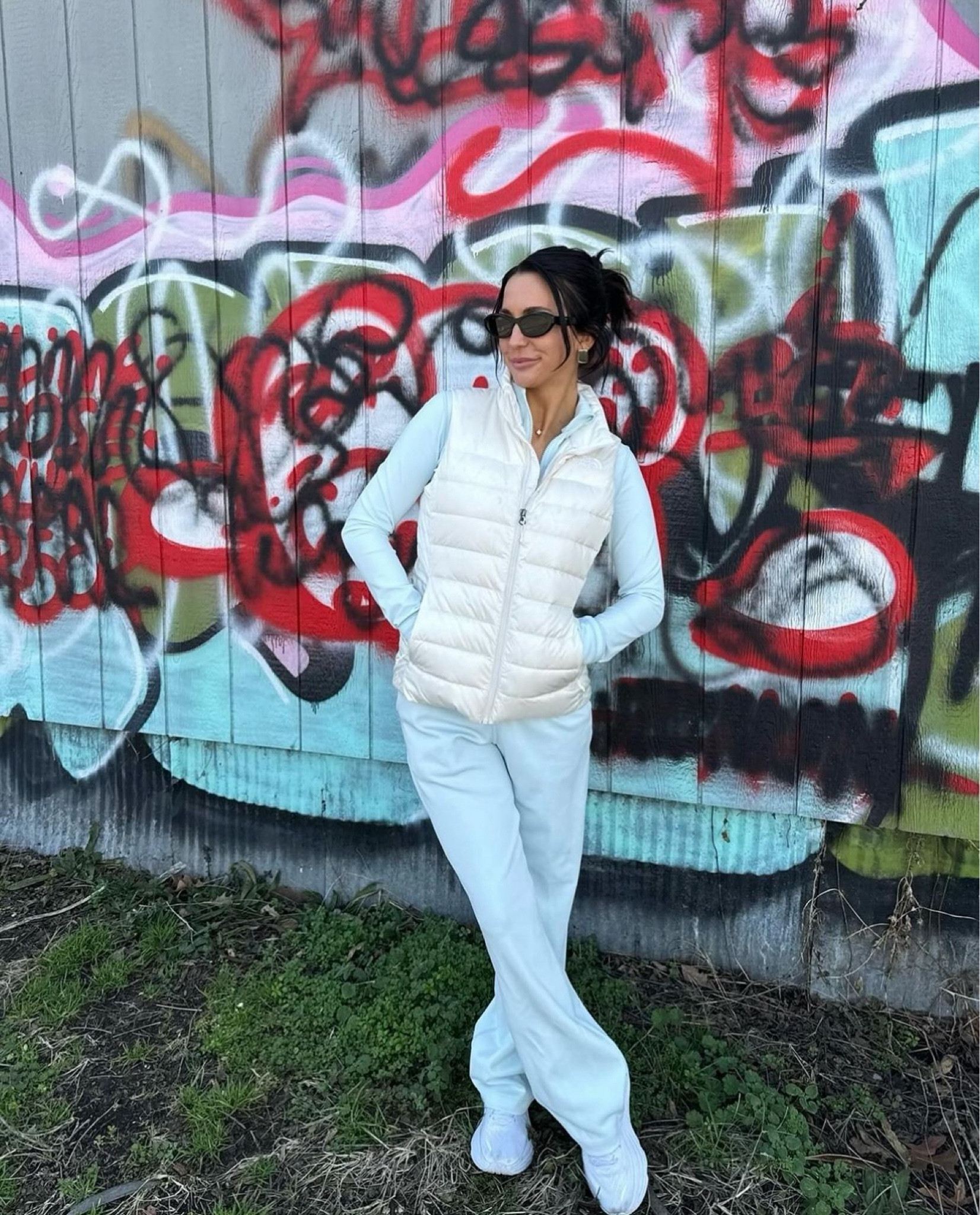 Farmers market ootd:)