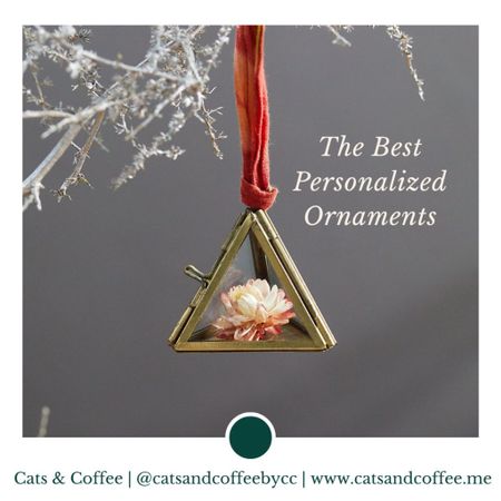 Cute & Personalized Ornaments for the Christmas Tree 🎄 beautiful holiday decor and specialty ornaments from Etsy, Anthropologie, Target, Nordstrom and more

#LTKHoliday #LTKhome #LTKSeasonal