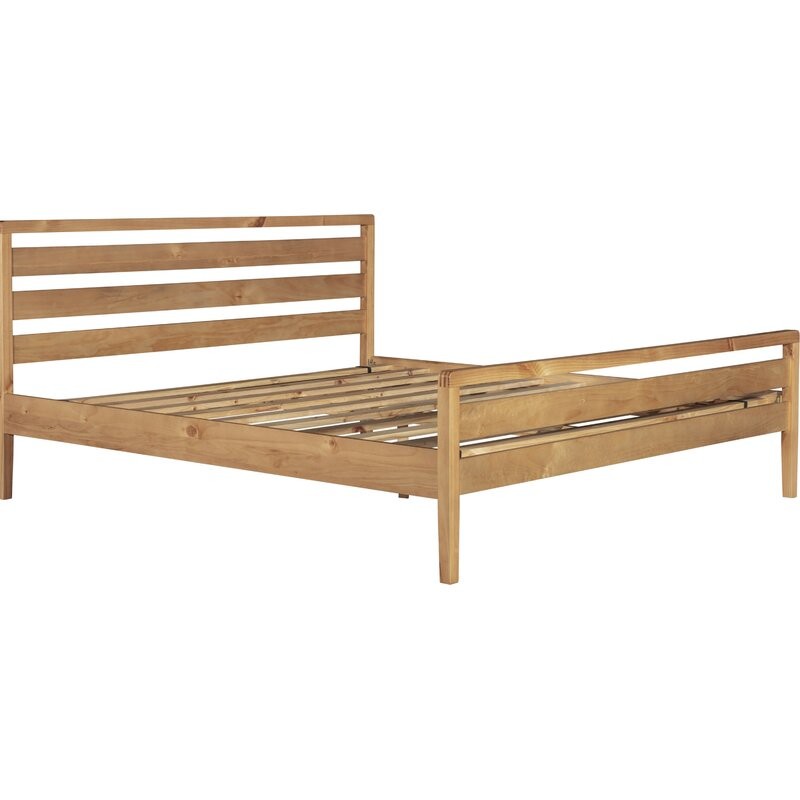 Camden Platform Bed | Wayfair North America