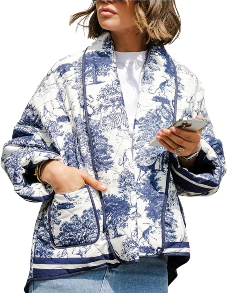 This is so cute and only $46! Looks like Dior 

#LTKstyletip #LTKover40 #LTKSeasonal