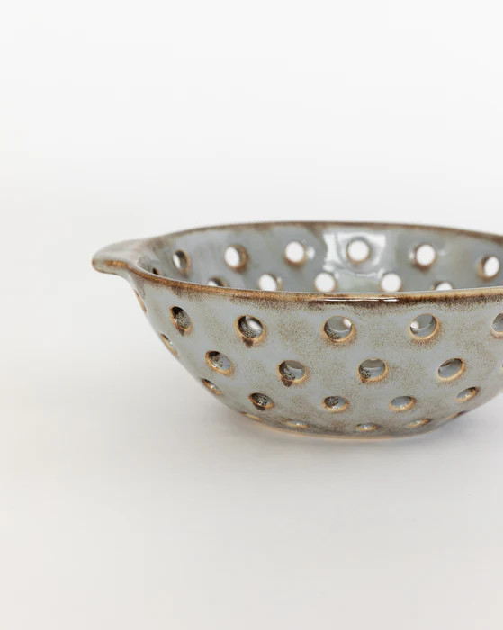 Deep Brown Berry Bowl | McGee & Co.