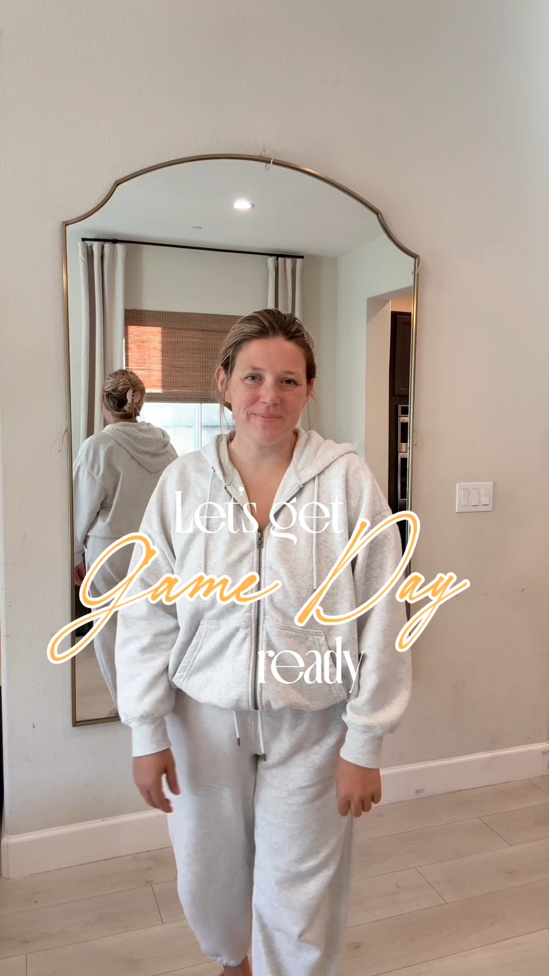 Let’s get game time readyyyy! You need two BIG things: an epic balloon garland and stylish team gear. 

For the balloons, have FUN! Add extras!! My go to’s are always foil balloons, think starbursts (small & large!), rounds (like solid colors or checkered prints), even fun shapes (footballs for the win)! They really help add shape, dimension…eye catching depth. And fringe is always a must. Tissue or sparkle, the swooping absolutely slayyysss and will bring all the WOW🤩

Now for the gear— @gamedaysocial is a must. We FINALLY have team gear that is actually made to be stylish & size inclusive🤯 They have it all from traditional basics to spunky pieces for the fashion queen. Go check it out, snag some pieces for your gal pals, and don’t forget to add a few things in for you😉



#LTKGiftGuide