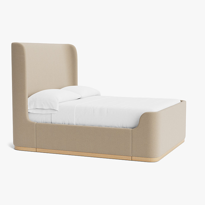 Denning Upholstered Bed | McGee & Co.