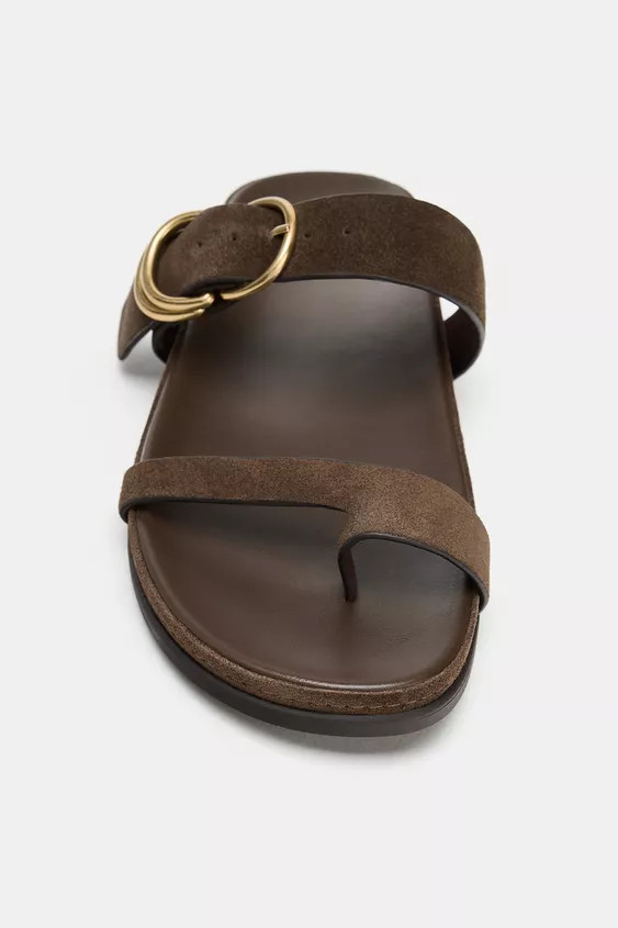 SANDALES À PLATEFORME | Zara FR