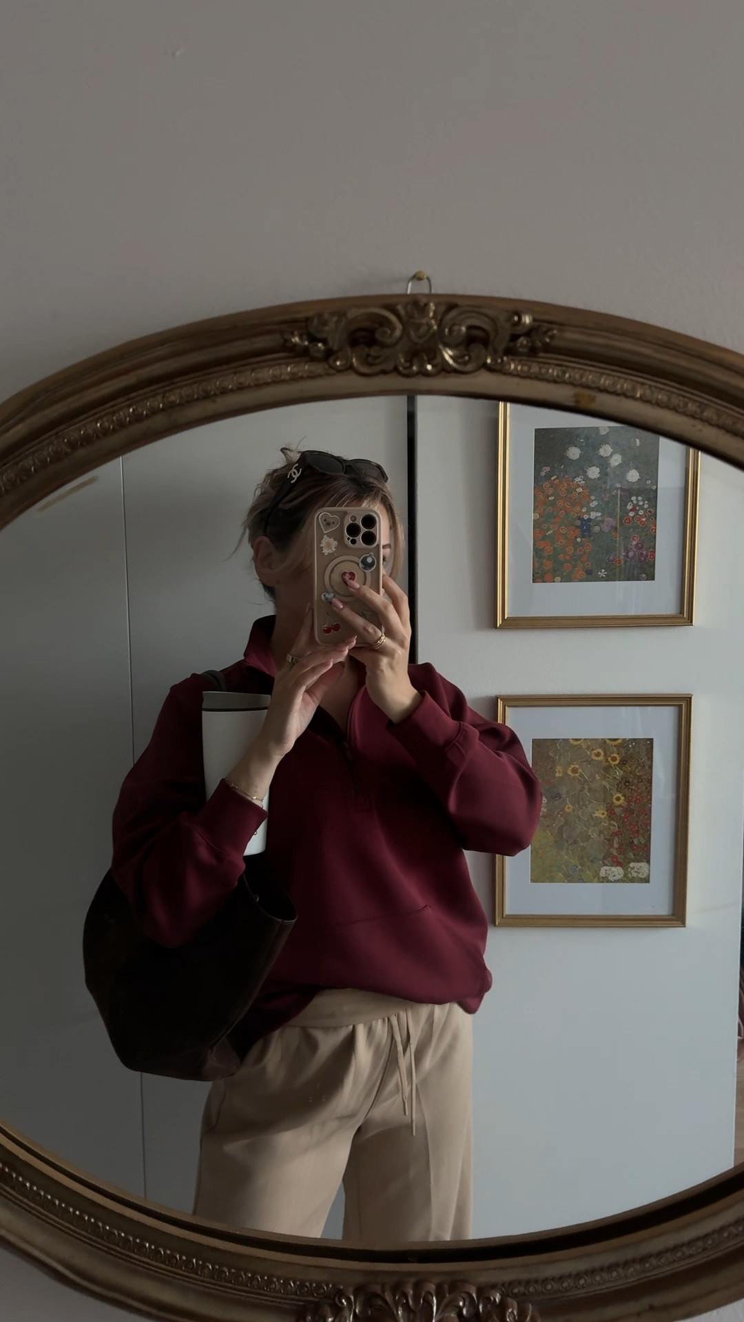 I just bought the sweatshirt for my upcoming trip and when I tell you, I feel like I’m wearing actual CLOUDS – I am so impressed. It’s the softest thing in the world. I got a medium in both and they’re very true to size still quite roomy cannot recommend these moreeeeee! 

I will say that due to the material it’s not very forgiving on the bottom so if you’ve got cellulite, it will poke through as mine is, but I’m not that worried about it. You could also wear like seamless shorts underneath to combat that. Just letting you know, you know in case 🥰

It also comes in it wide size range ! 👏🏻

#LTKActive #LTKFindsUnder50 #LTKTravel