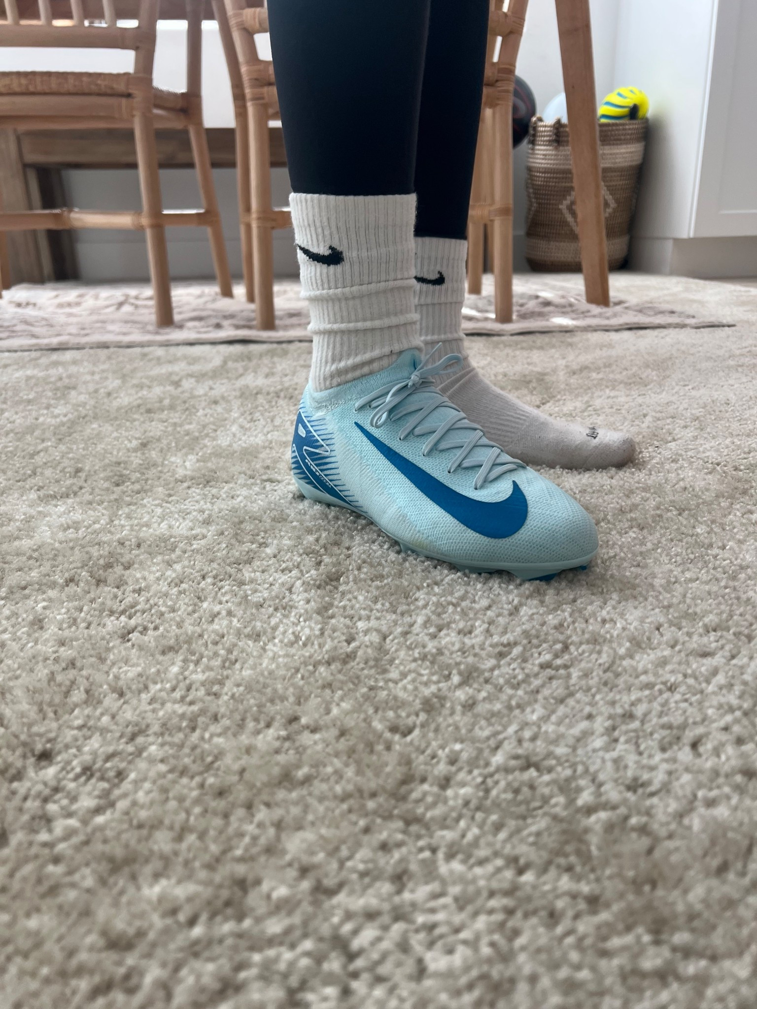 Hudsyns favorite soccer cleats for grass fields 

#LTKKids #LTKShoeCrush