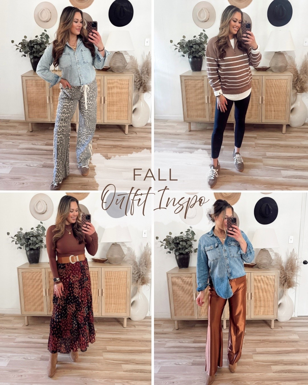 Fall outfit inspo round ups! Neutral closet staples 

Winter outfit 
Fall fashion 
Mom outfit 
Mom style 
Postpartum outfit inspo 

#LTKSeasonal #LTKStyleTip #LTKHoliday