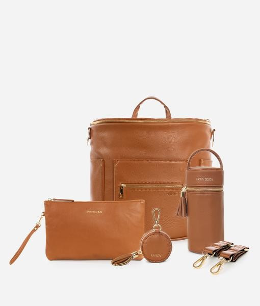 The Ultimate Motherhood Bundle - Brown | Fawn Design