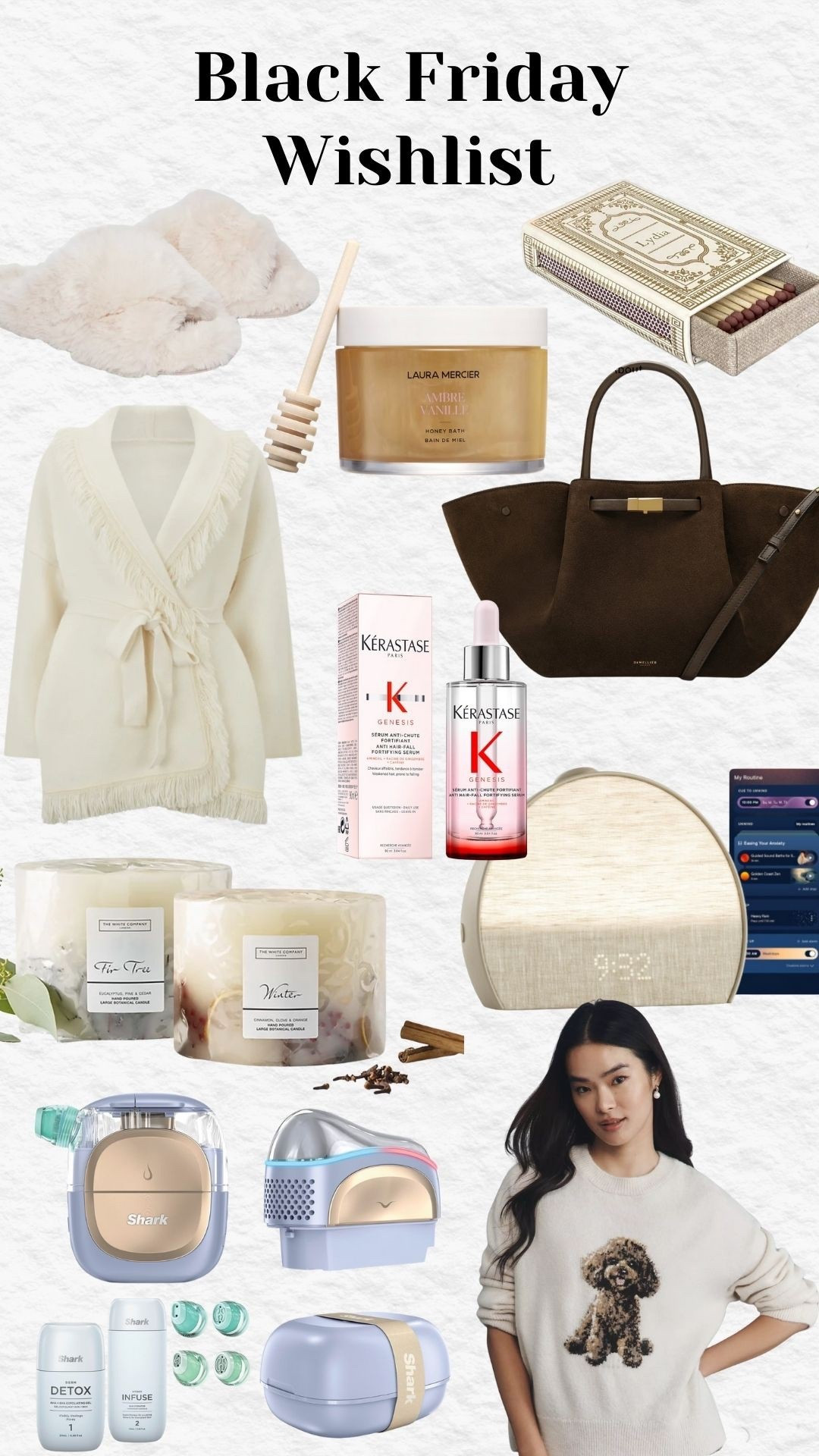 My Black Friday wish list!

#LTKwinter #LTKuk #LTKCyberWeek