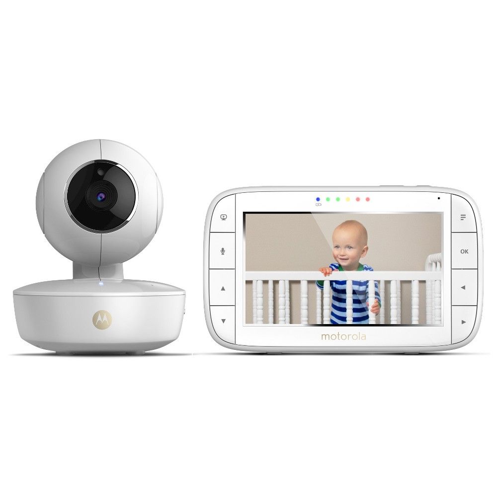 Motorola 5"" Portable Video Baby Monitor - MBP36XL | Target