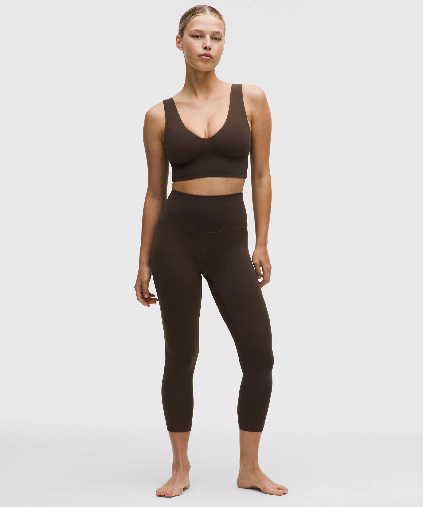 lululemon Align™ High-Rise Crop 21" | Women's Capris | lululemon | Lululemon (US)
